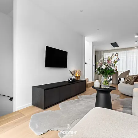 Apartmán Strandhafer Auf Sylt *