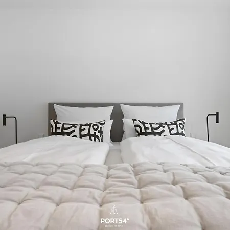 Apartmán Strandhafer Auf Sylt Westerland