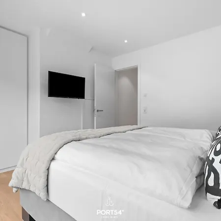 Strandhafer Auf Sylt Apartment *