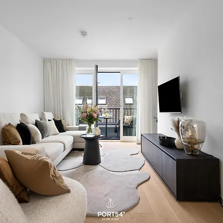 Strandhafer Auf Sylt Westerland