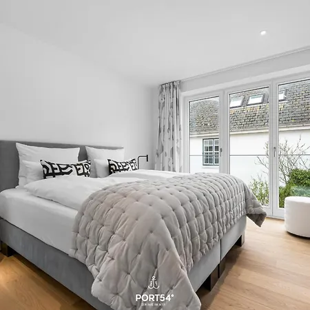 Strandhafer Auf Sylt Apartment *