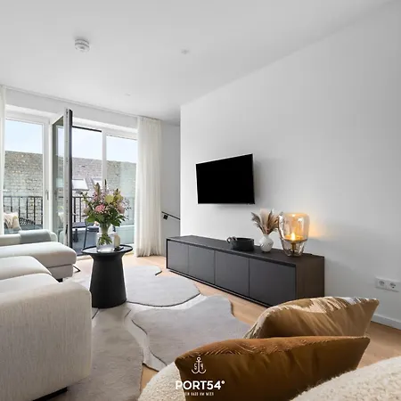 Apartment Strandhafer Auf Sylt *